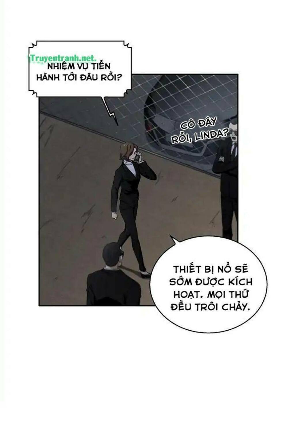 Vua Trộm Mộ Chapter 5 - Trang 35