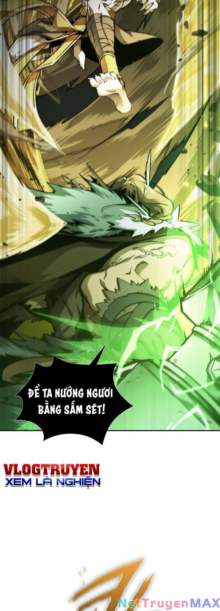 Vua Trộm Mộ Chapter 370 - Trang 35