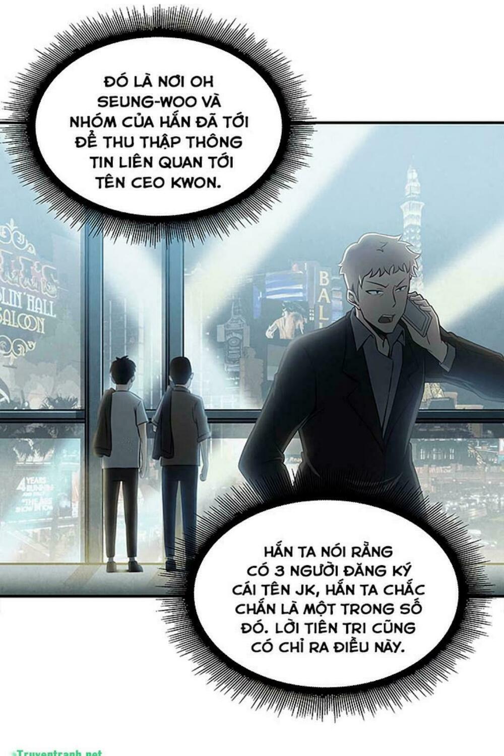 Vua Trộm Mộ Chapter 14 - Trang 18