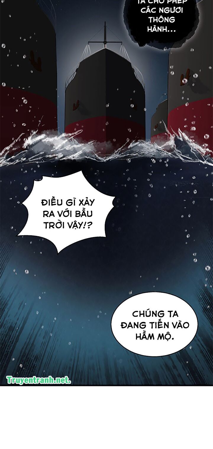 Vua Trộm Mộ Chapter 32 - Trang 17