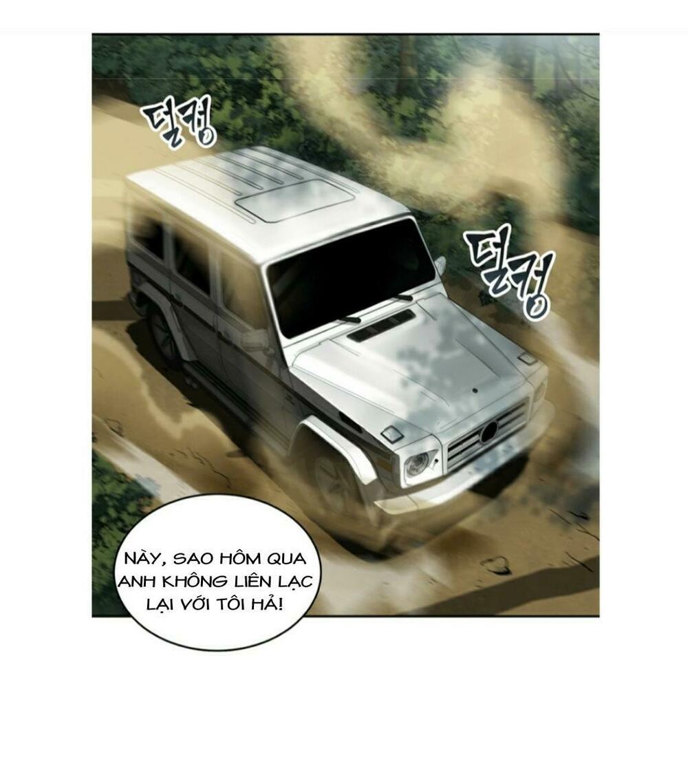 Vua Trộm Mộ Chapter 45 - Trang 14