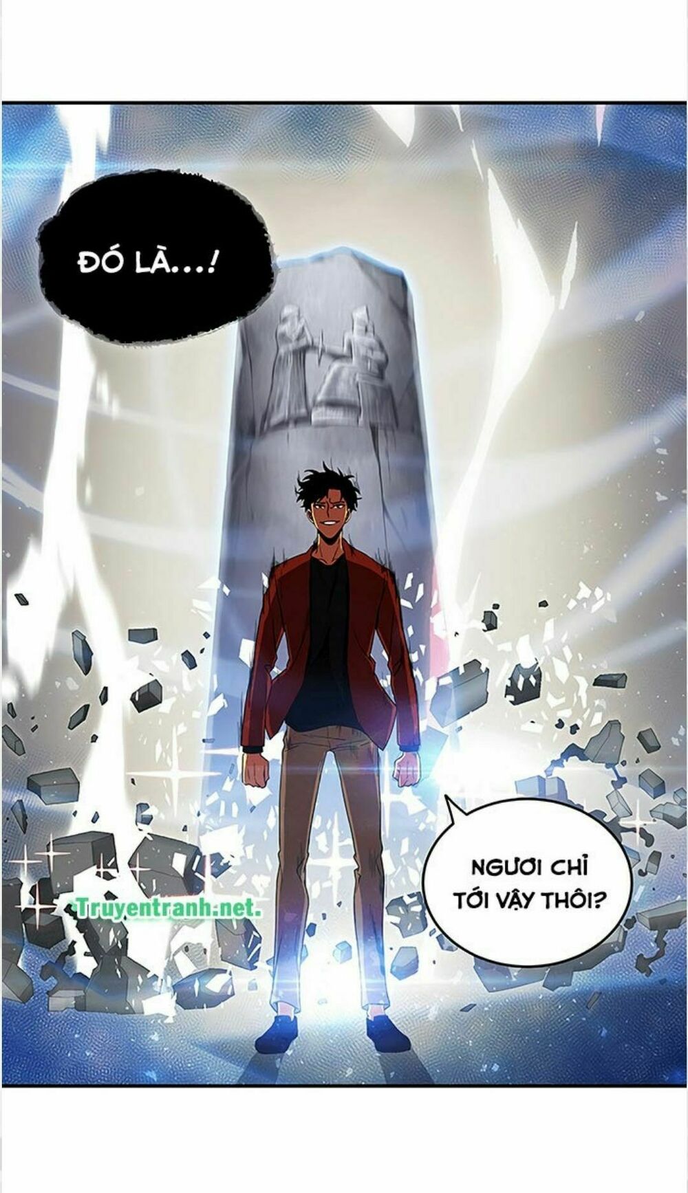 Vua Trộm Mộ Chapter 23 - Trang 9