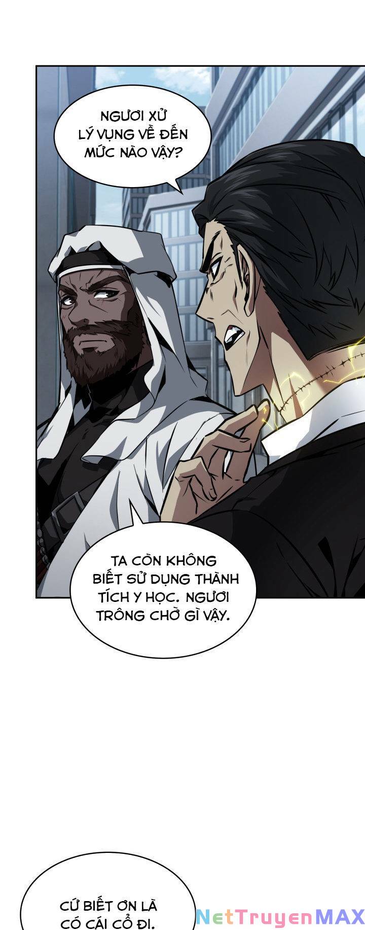 Vua Trộm Mộ Chapter 372 - Trang 47