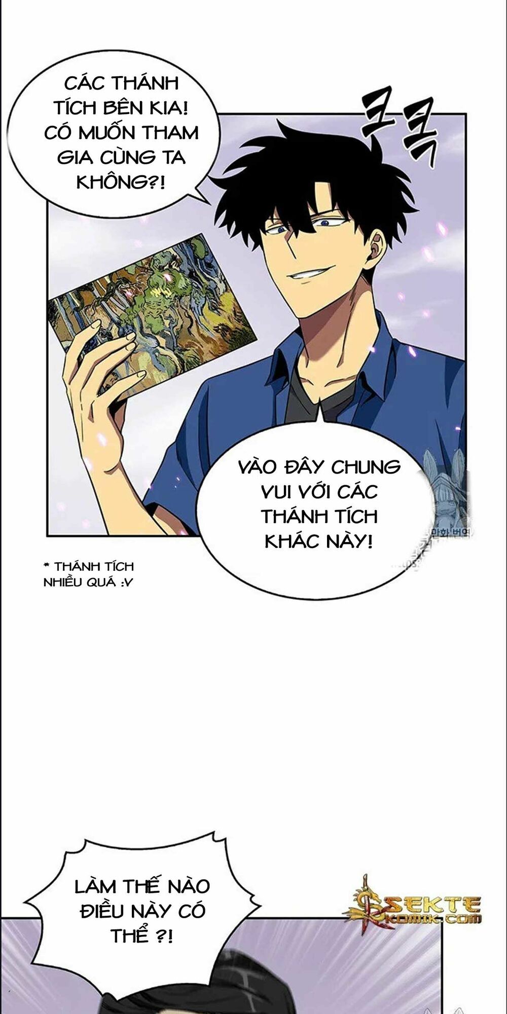 Vua Trộm Mộ Chapter 74 - Trang 22