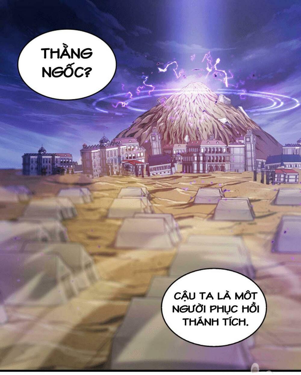 Vua Trộm Mộ Chapter 92 - Trang 74