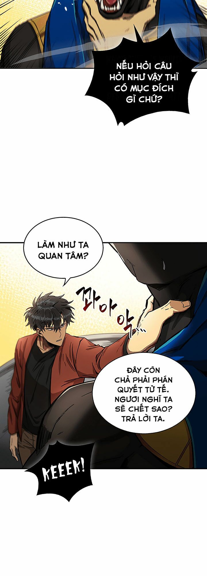 Vua Trộm Mộ Chapter 25 - Trang 4