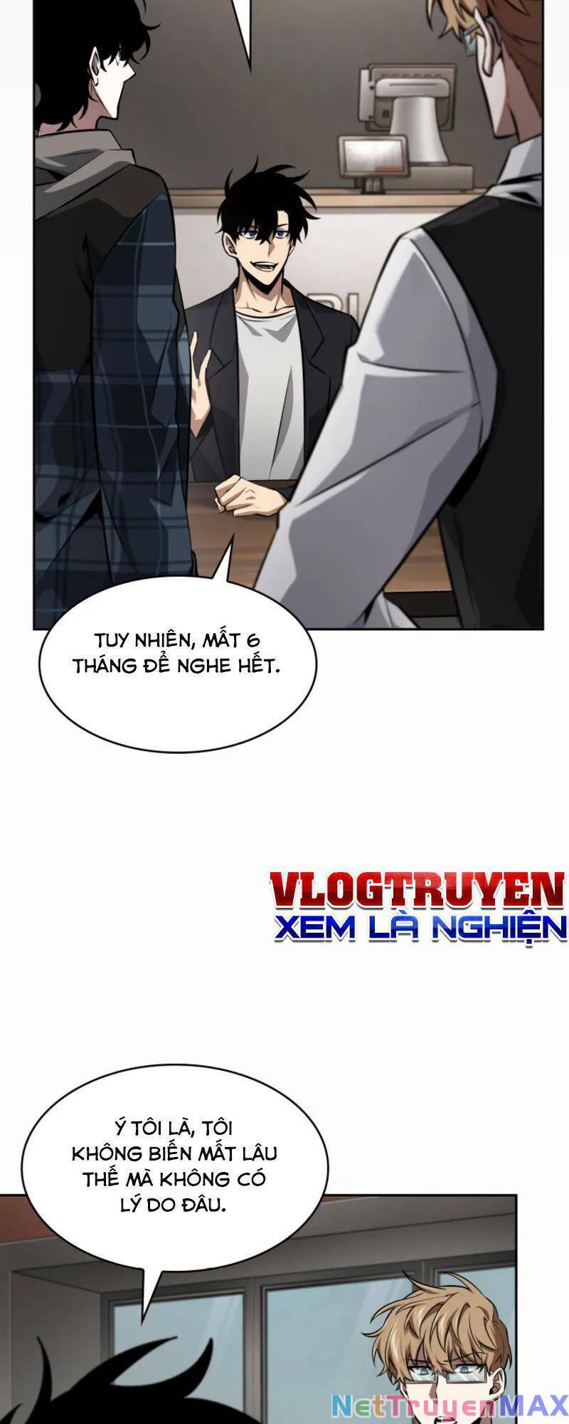 Vua Trộm Mộ Chapter 396 - Trang 18