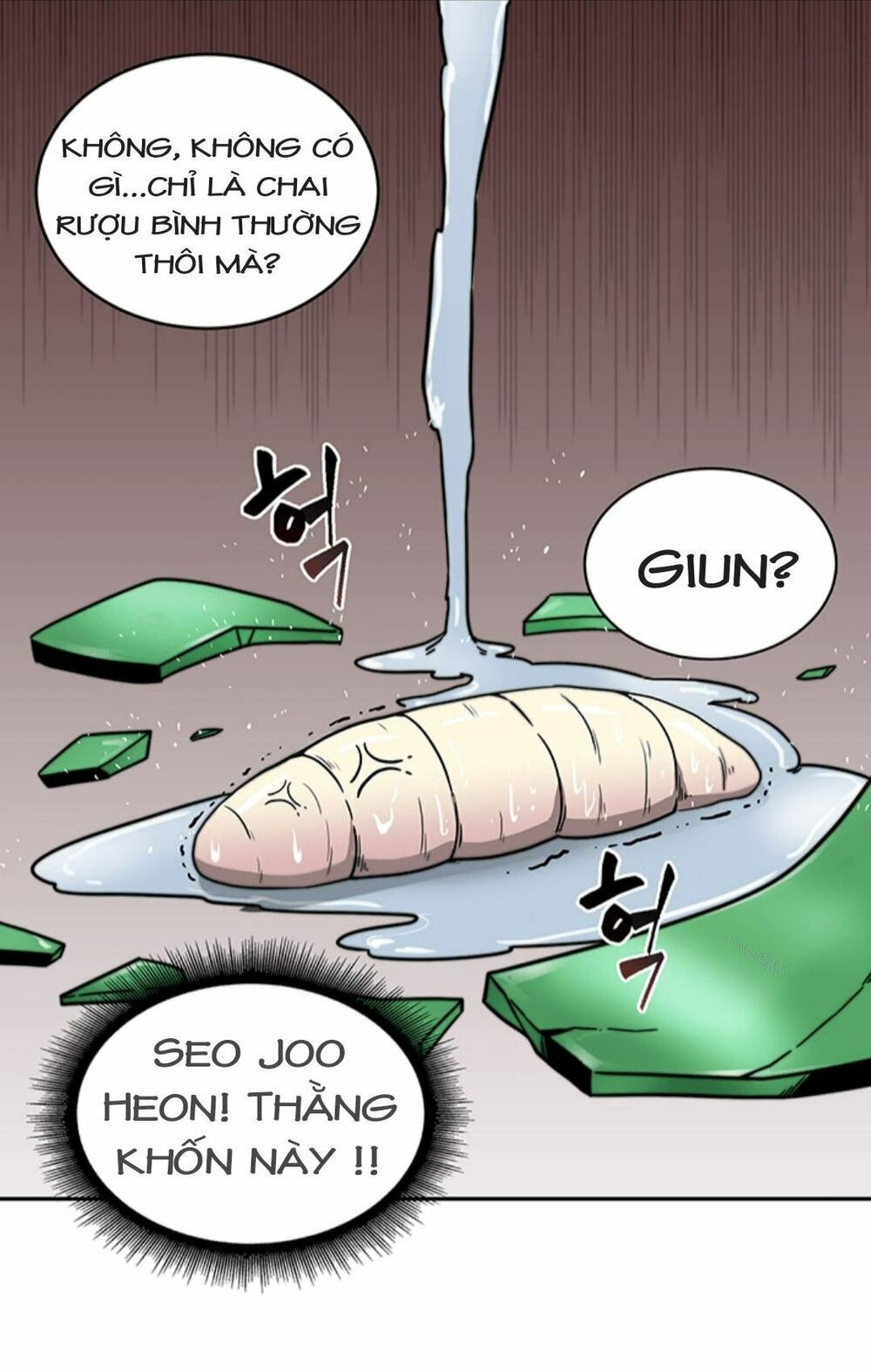 Vua Trộm Mộ Chapter 52 - Trang 58