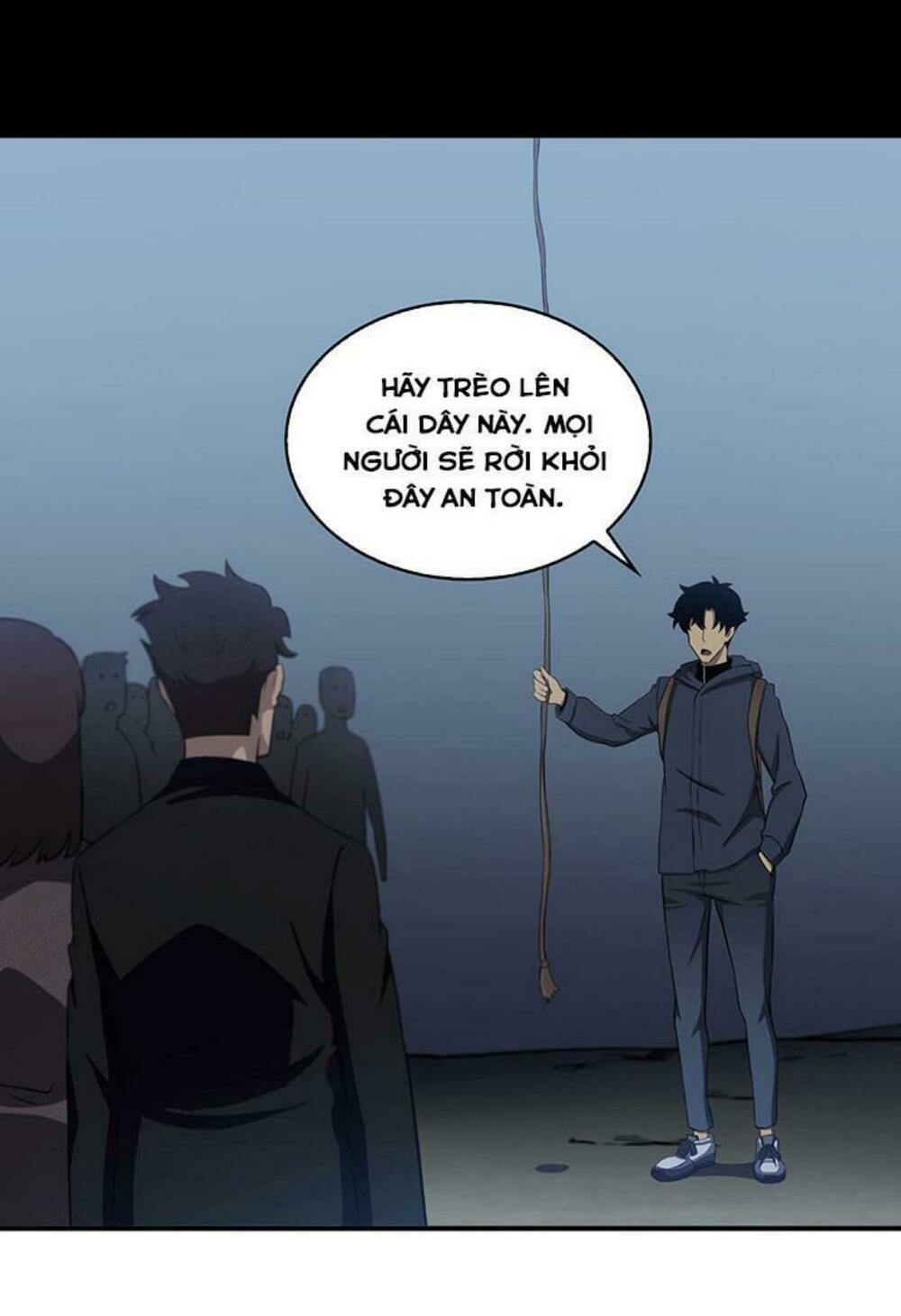 Vua Trộm Mộ Chapter 10 - Trang 45