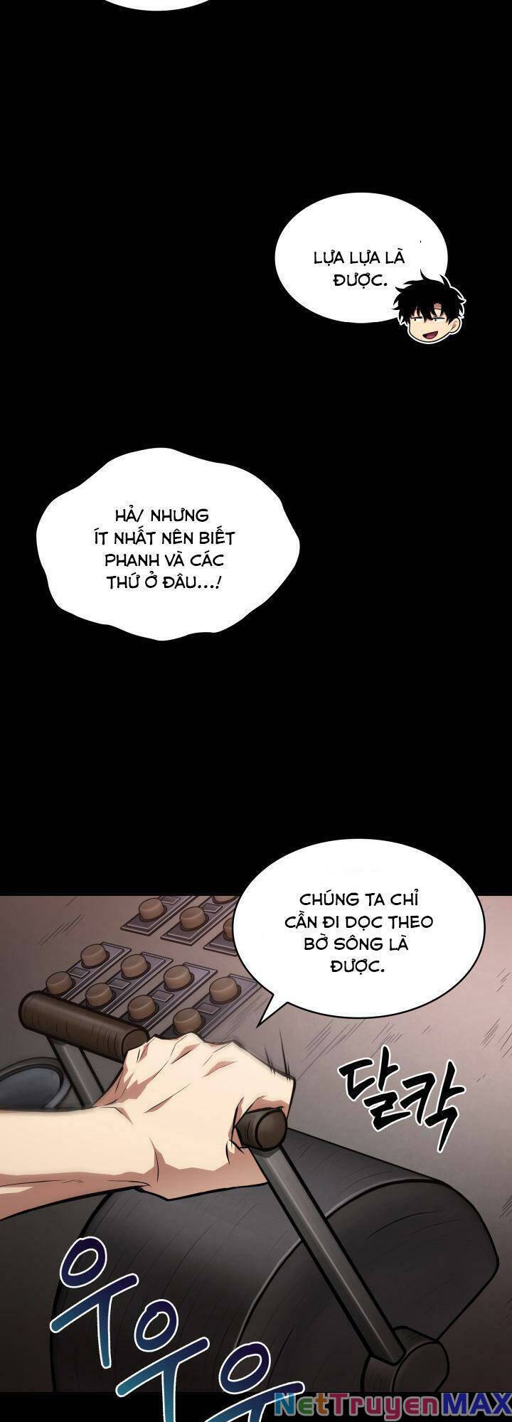 Vua Trộm Mộ Chapter 385 - Trang 40