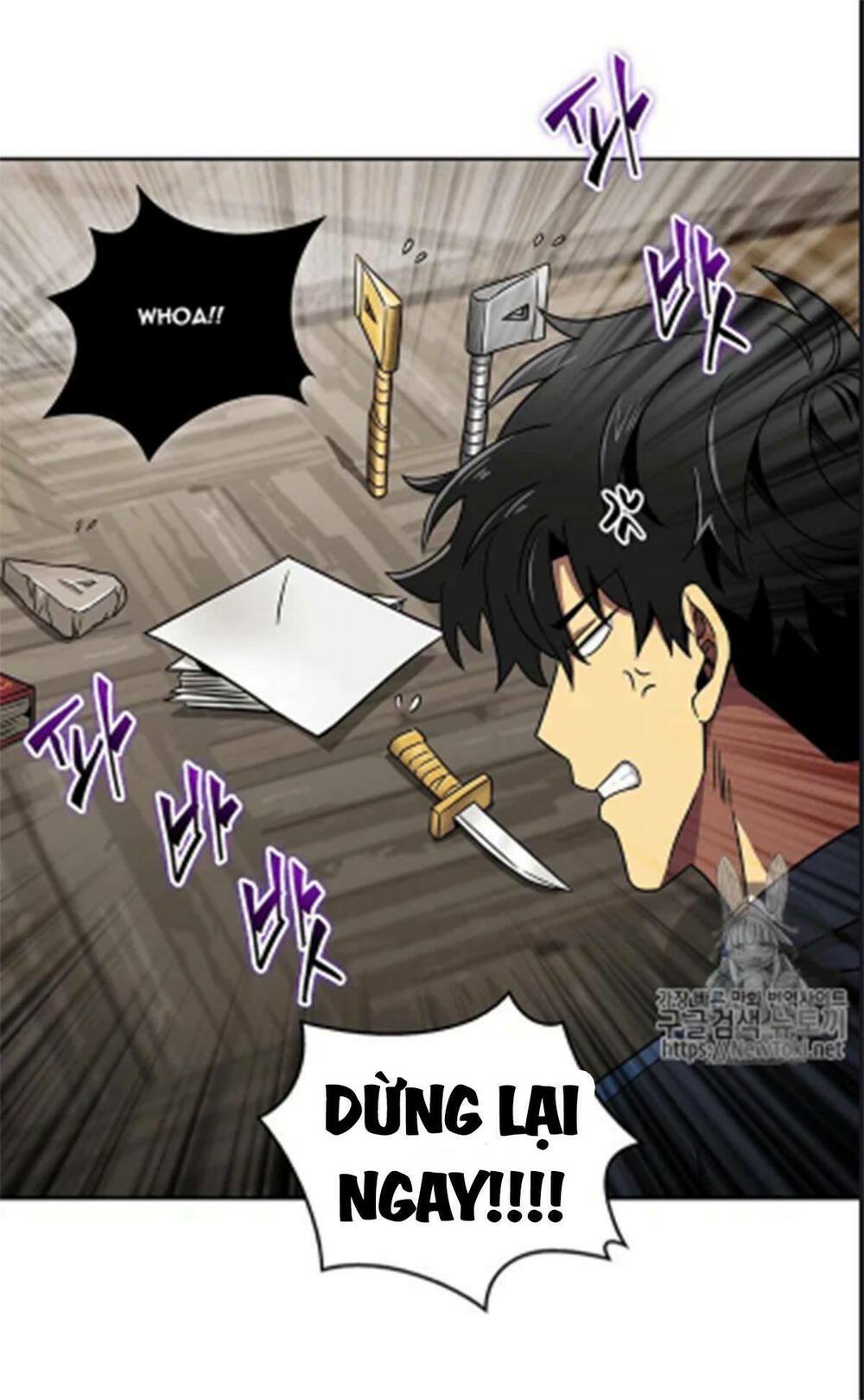 Vua Trộm Mộ Chapter 66 - Trang 17