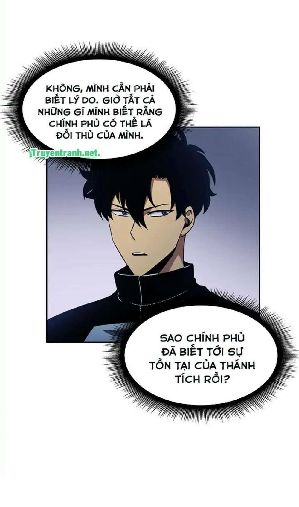 Vua Trộm Mộ Chapter 5 - Trang 20