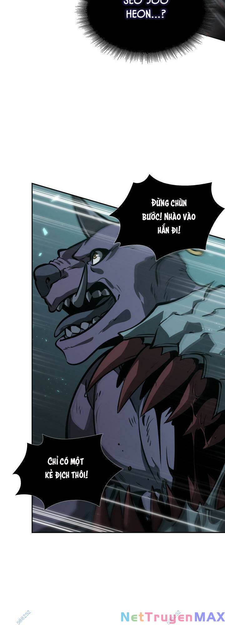 Vua Trộm Mộ Chapter 373 - Trang 36