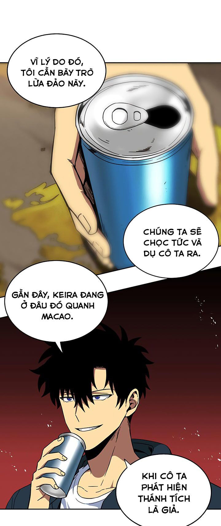 Vua Trộm Mộ Chapter 34 - Trang 36