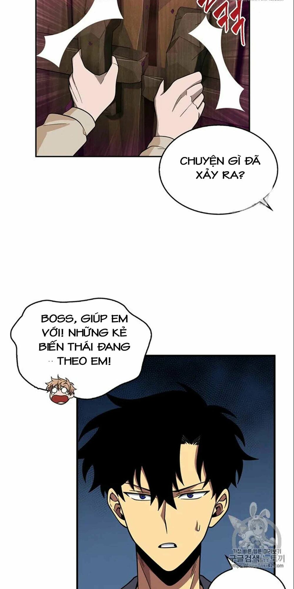 Vua Trộm Mộ Chapter 78 - Trang 10