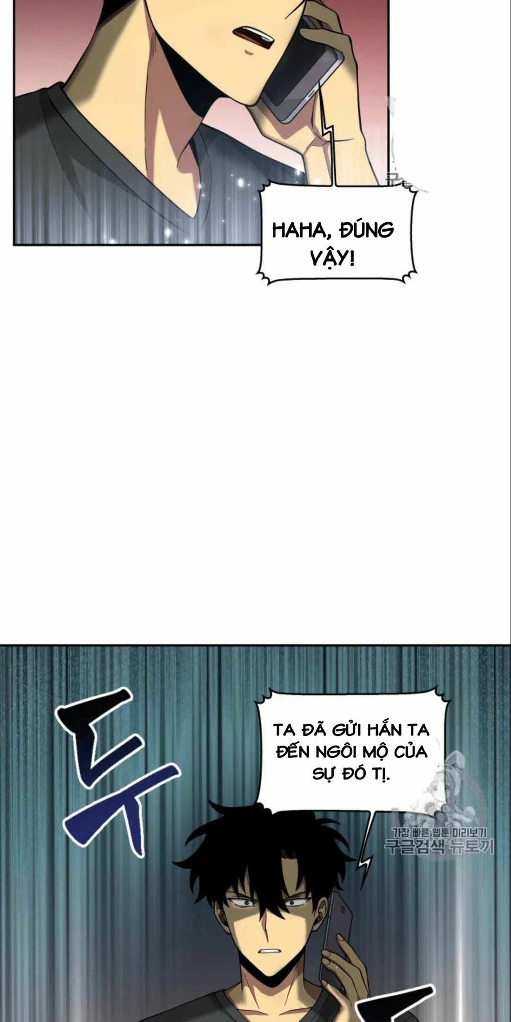 Vua Trộm Mộ Chapter 90 - Trang 39