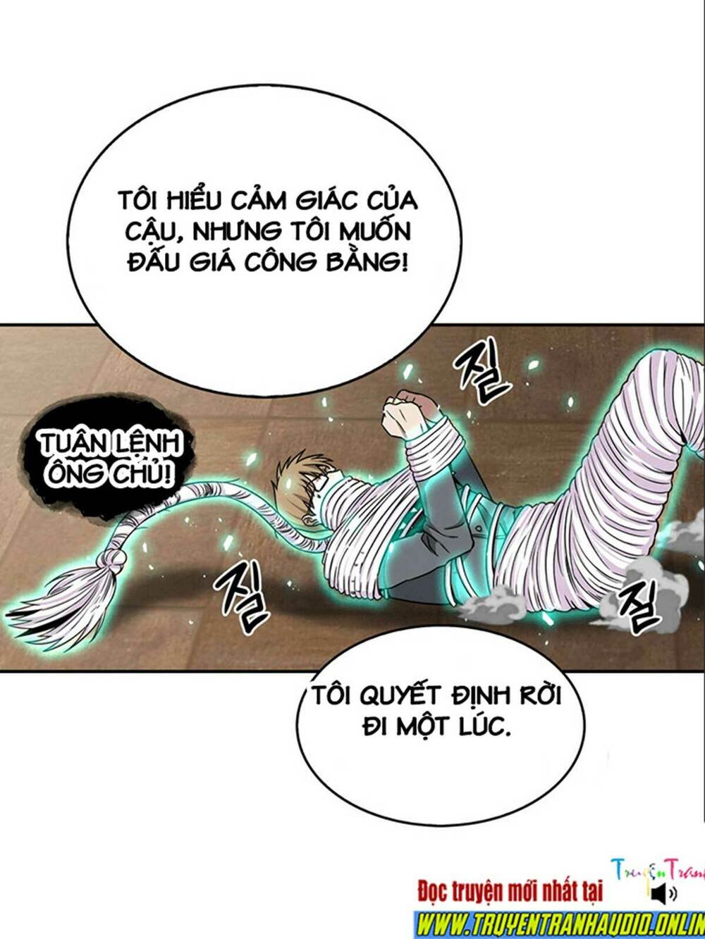 Vua Trộm Mộ Chapter 68 - Trang 23