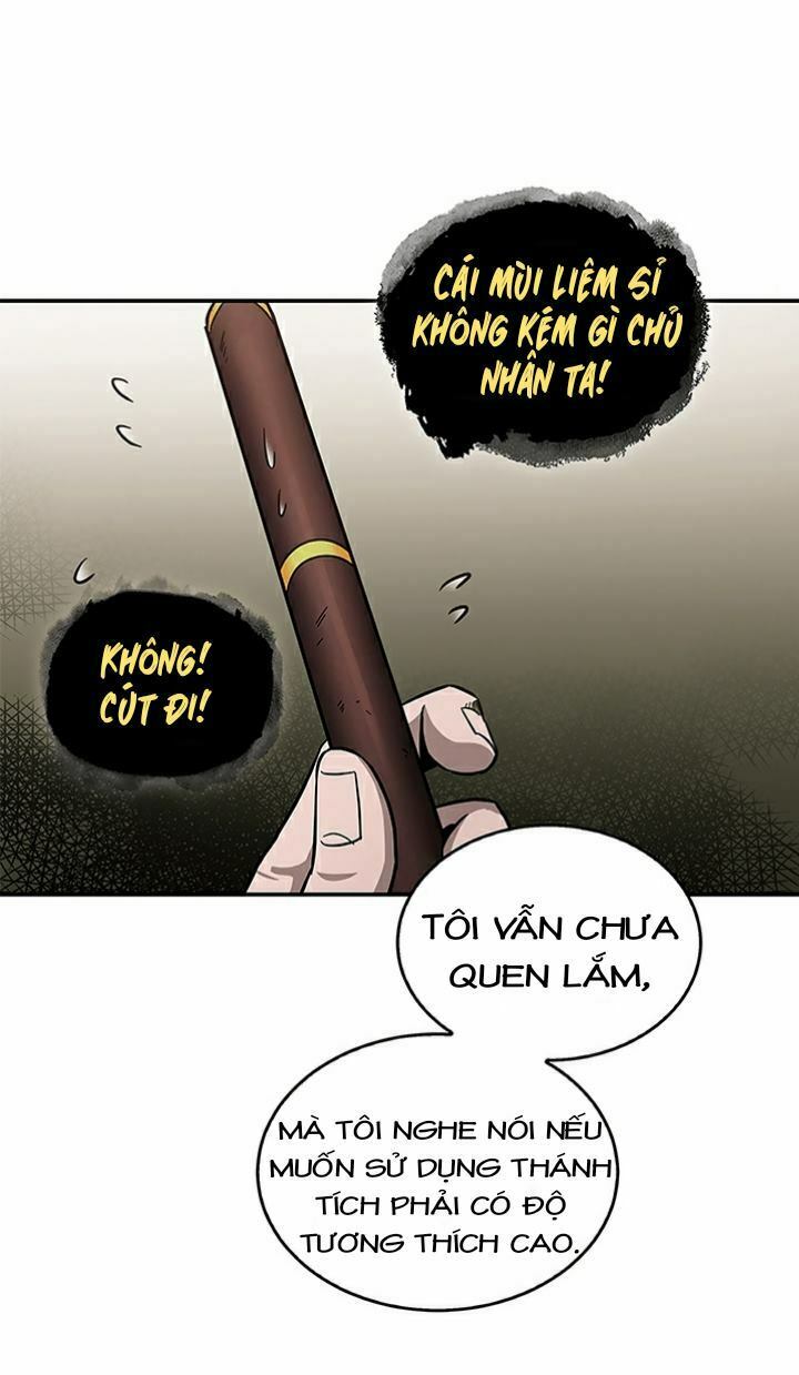 Vua Trộm Mộ Chapter 30 - Trang 35