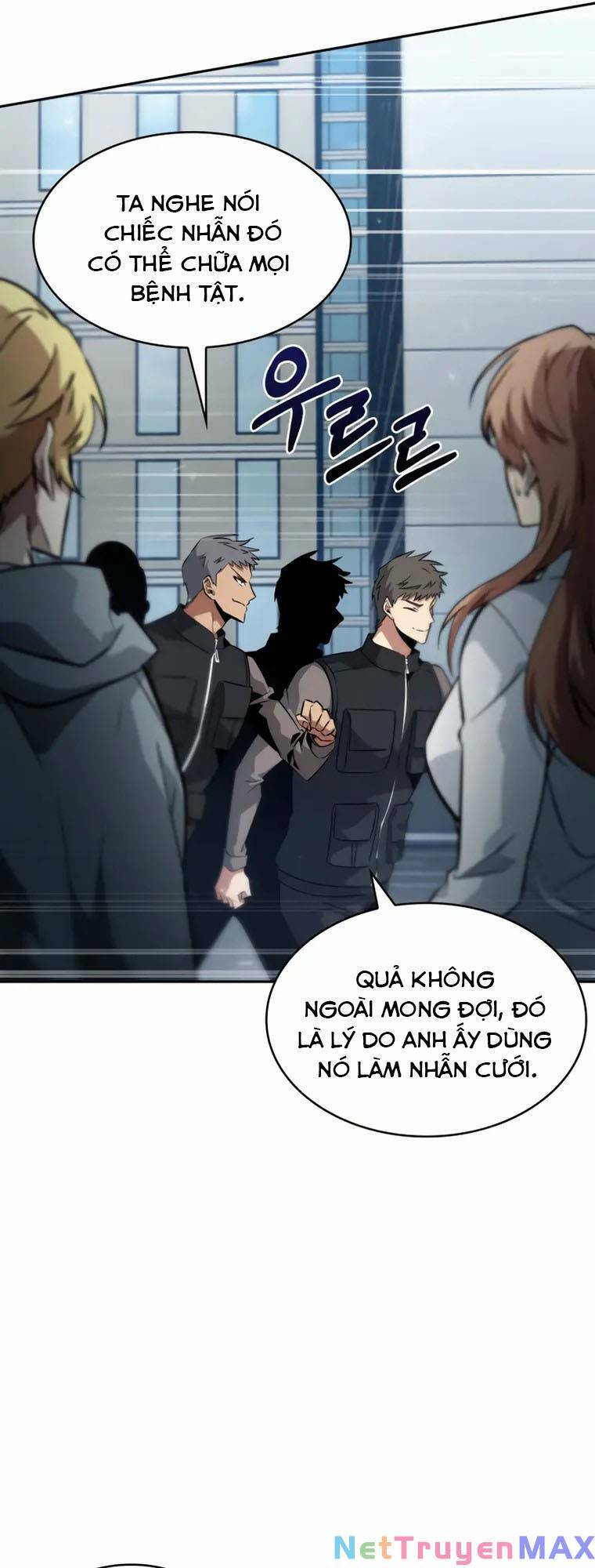 Vua Trộm Mộ Chapter 403 - Trang 48