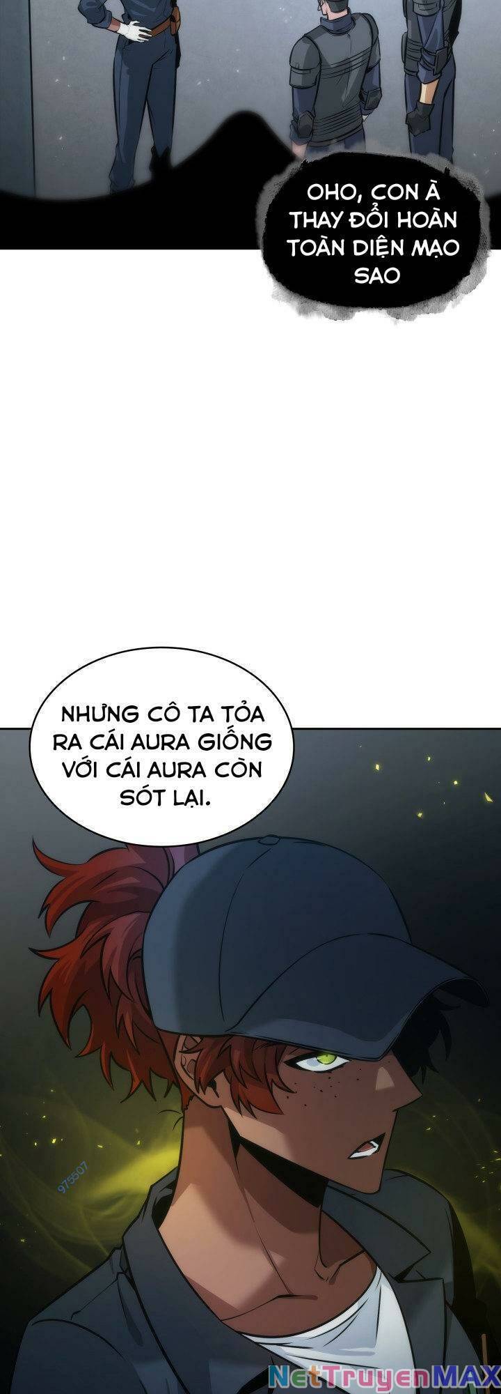 Vua Trộm Mộ Chapter 369 - Trang 21