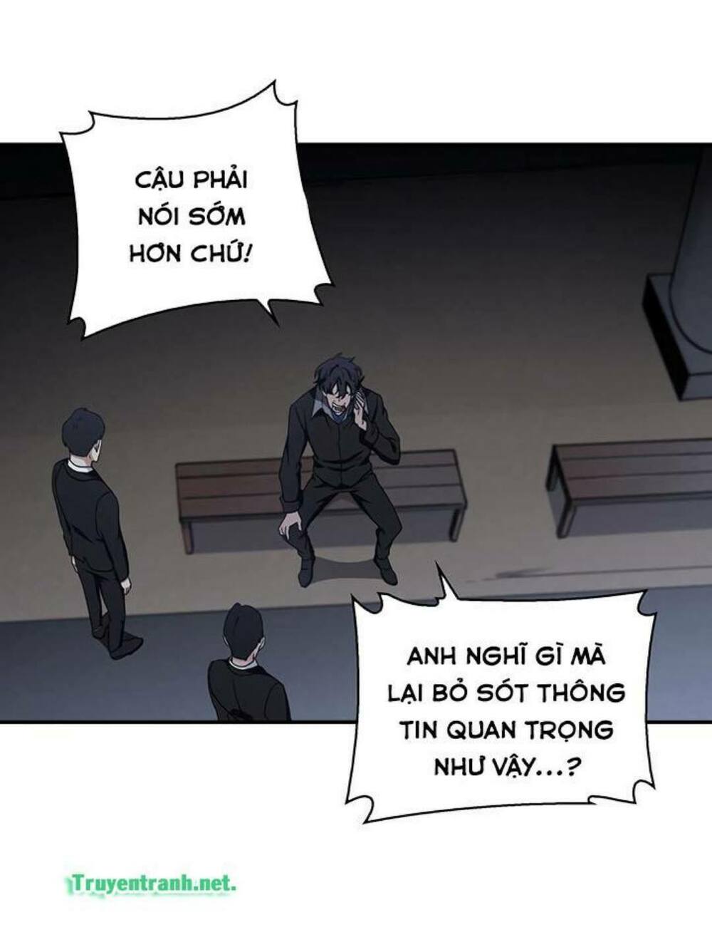 Vua Trộm Mộ Chapter 7 - Trang 42