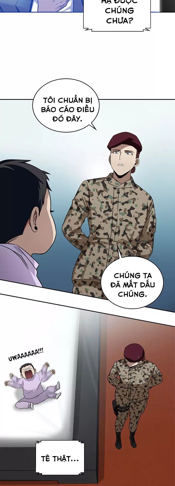 Vua Trộm Mộ Chapter 39 - Trang 38