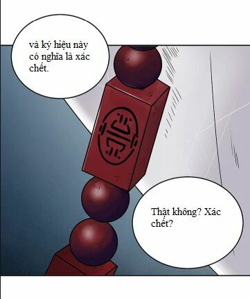 Vua Trộm Mộ Chapter 62 - Trang 24