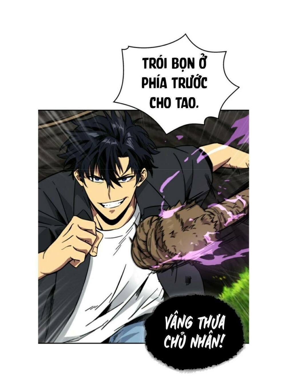 Vua Trộm Mộ Chapter 46 - Trang 9