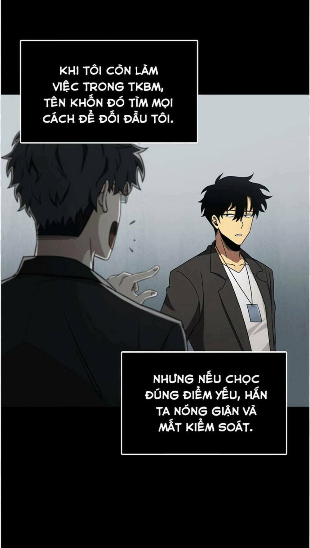 Vua Trộm Mộ Chapter 20 - Trang 9