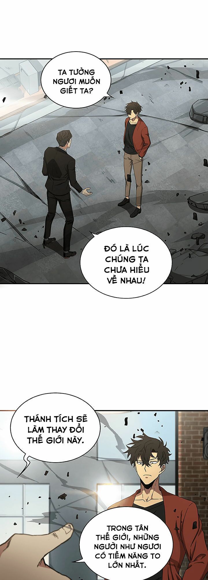 Vua Trộm Mộ Chapter 25 - Trang 26