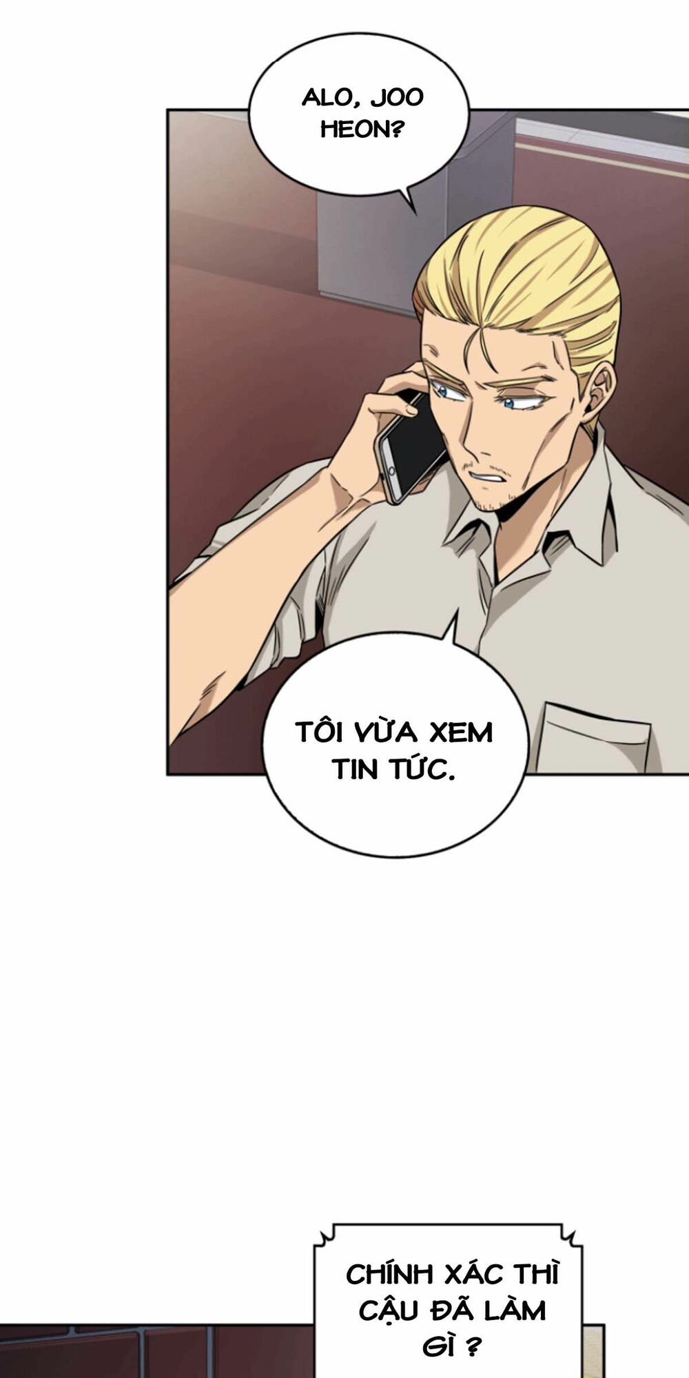 Vua Trộm Mộ Chapter 85 - Trang 6