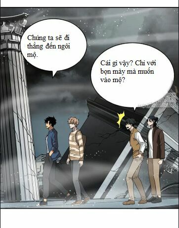 Vua Trộm Mộ Chapter 63 - Trang 27