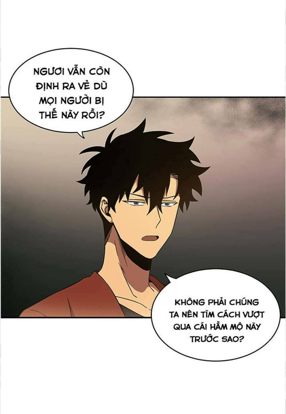 Vua Trộm Mộ Chapter 22 - Trang 30