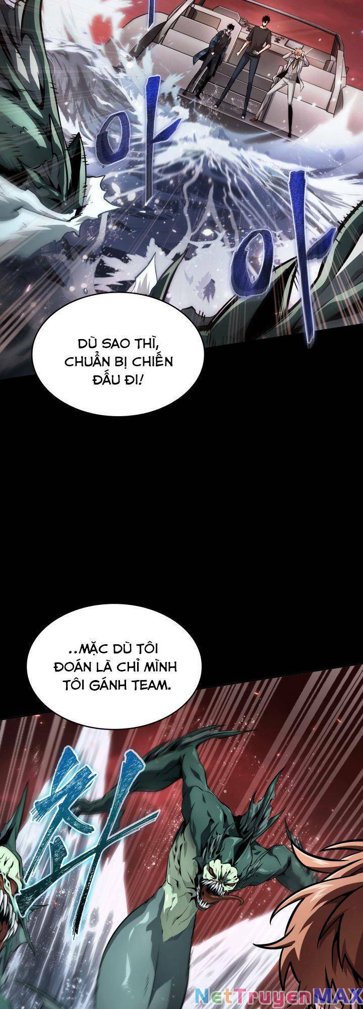 Vua Trộm Mộ Chapter 385 - Trang 49