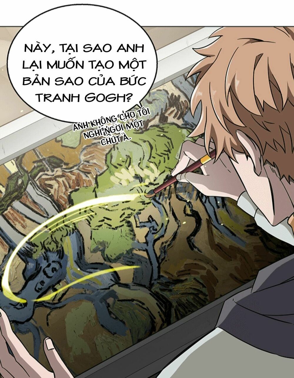 Vua Trộm Mộ Chapter 52 - Trang 9