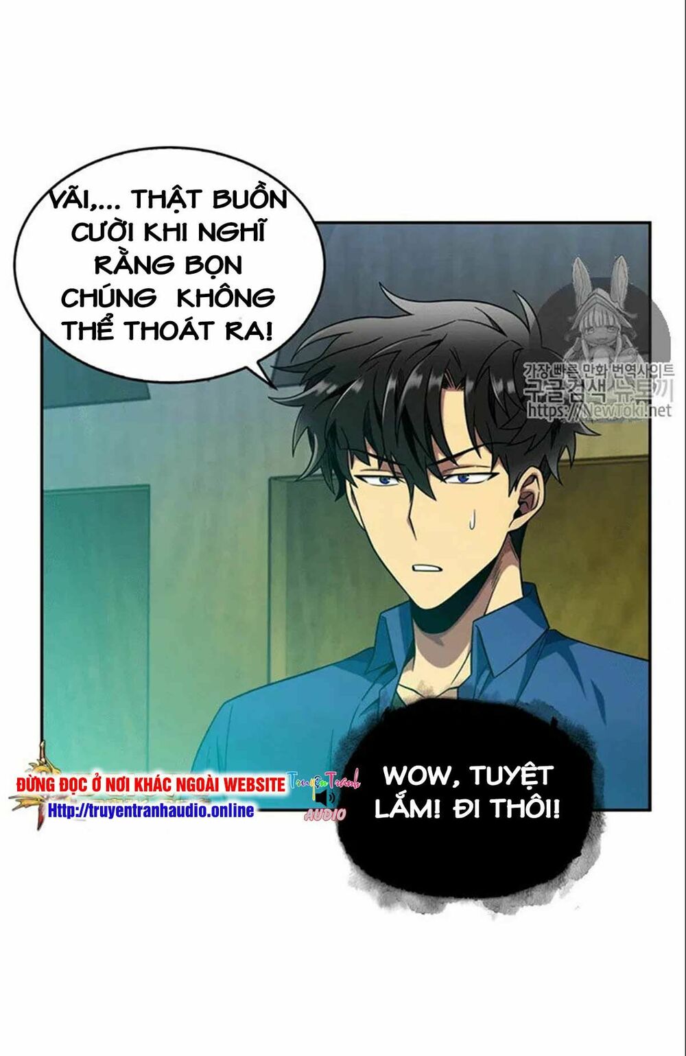 Vua Trộm Mộ Chapter 73 - Trang 37