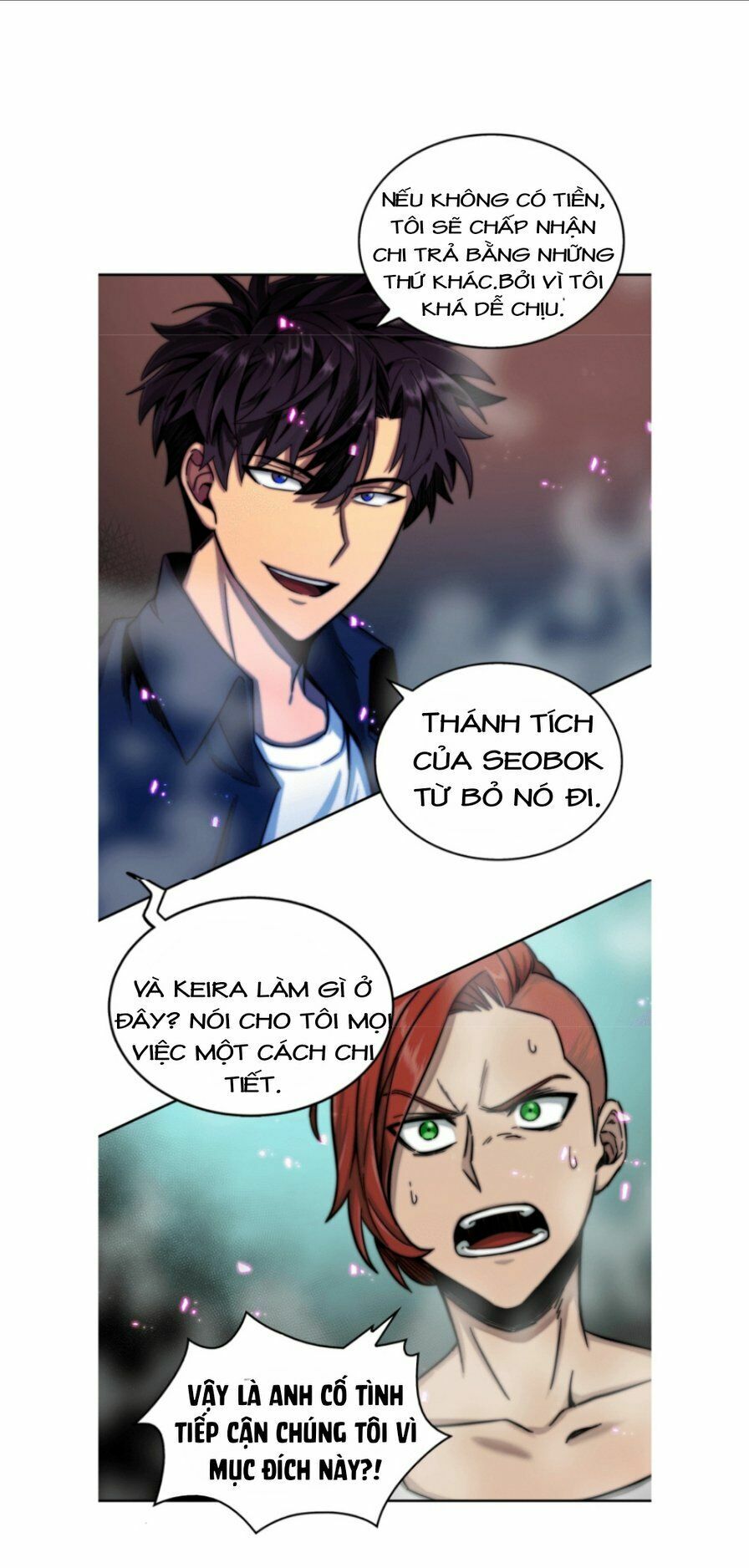 Vua Trộm Mộ Chapter 44 - Trang 21