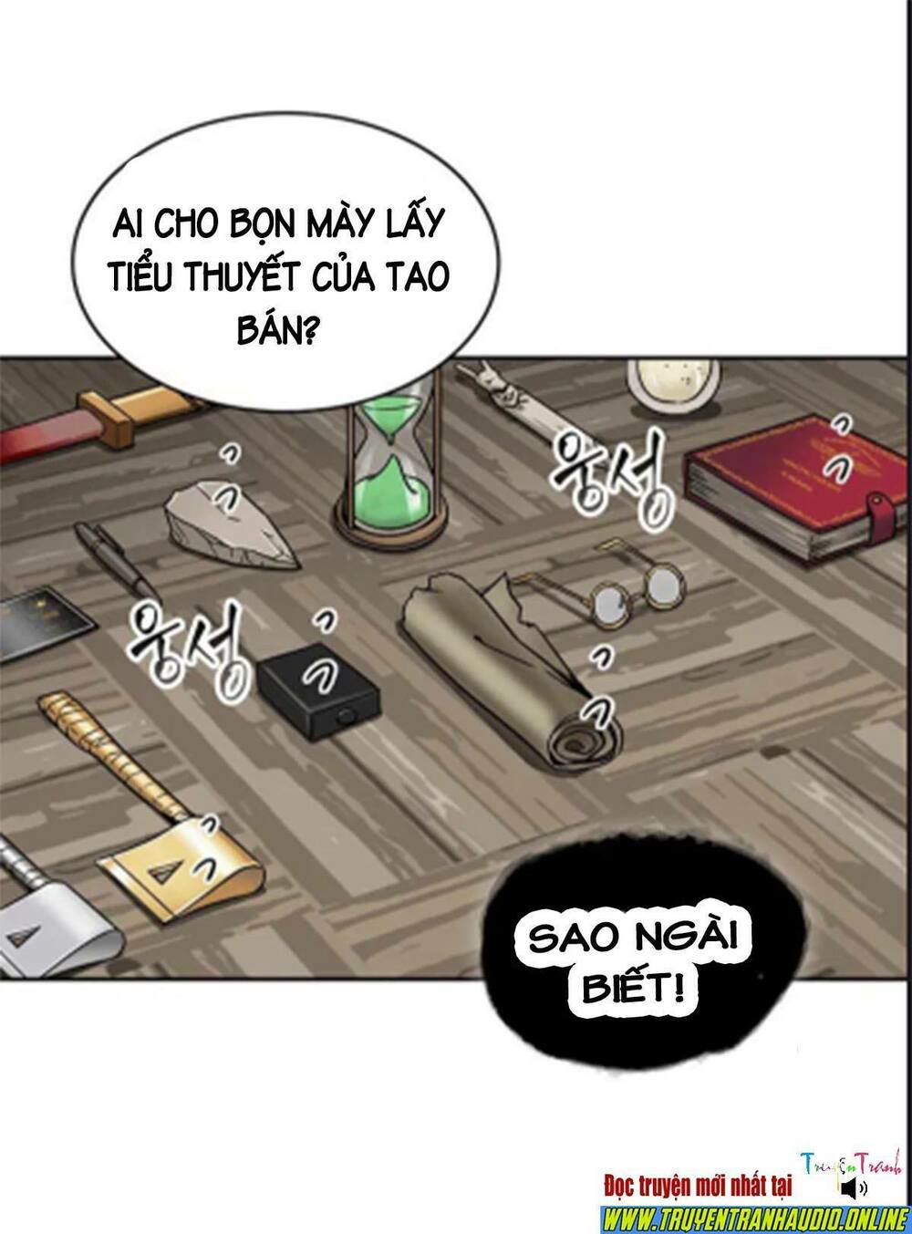 Vua Trộm Mộ Chapter 66 - Trang 19