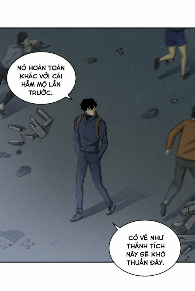 Vua Trộm Mộ Chapter 9 - Trang 7