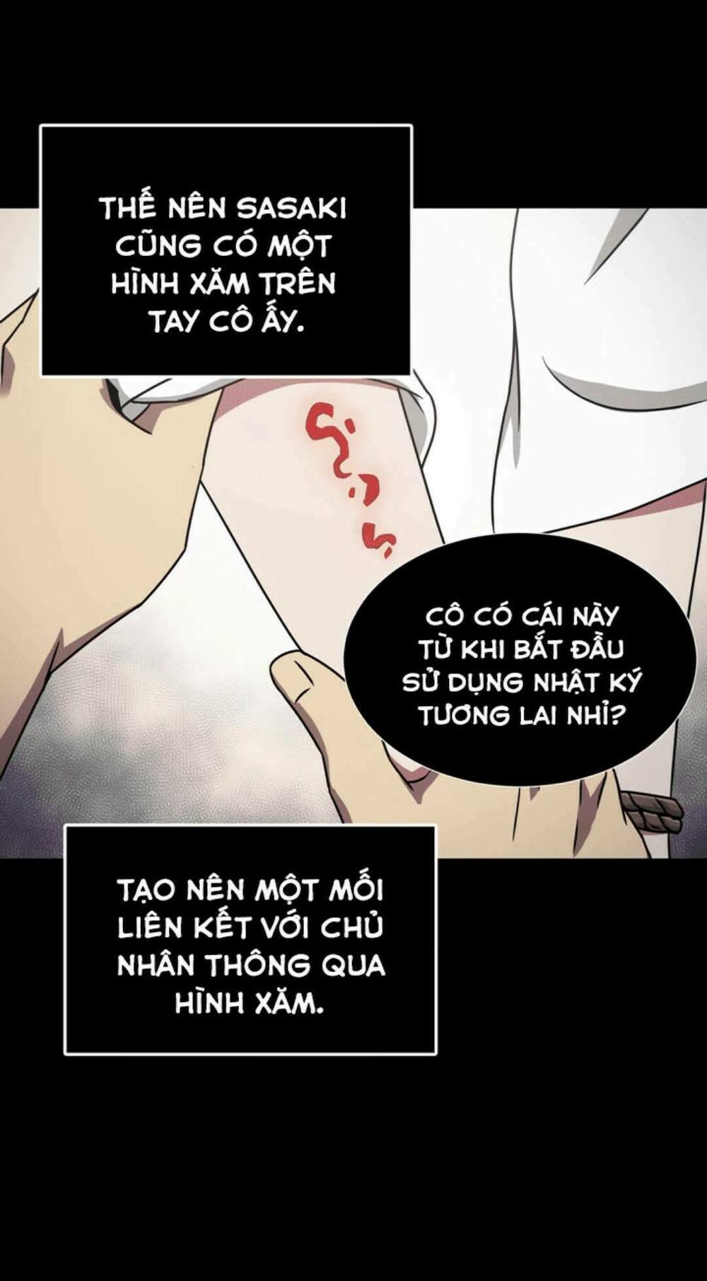 Vua Trộm Mộ Chapter 18 - Trang 31