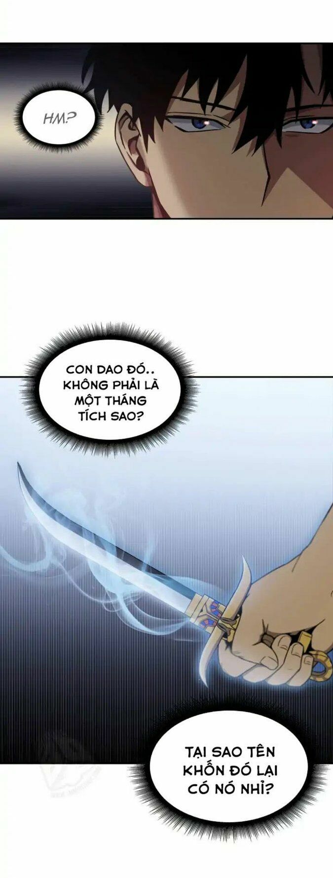 Vua Trộm Mộ Chapter 3 - Trang 25