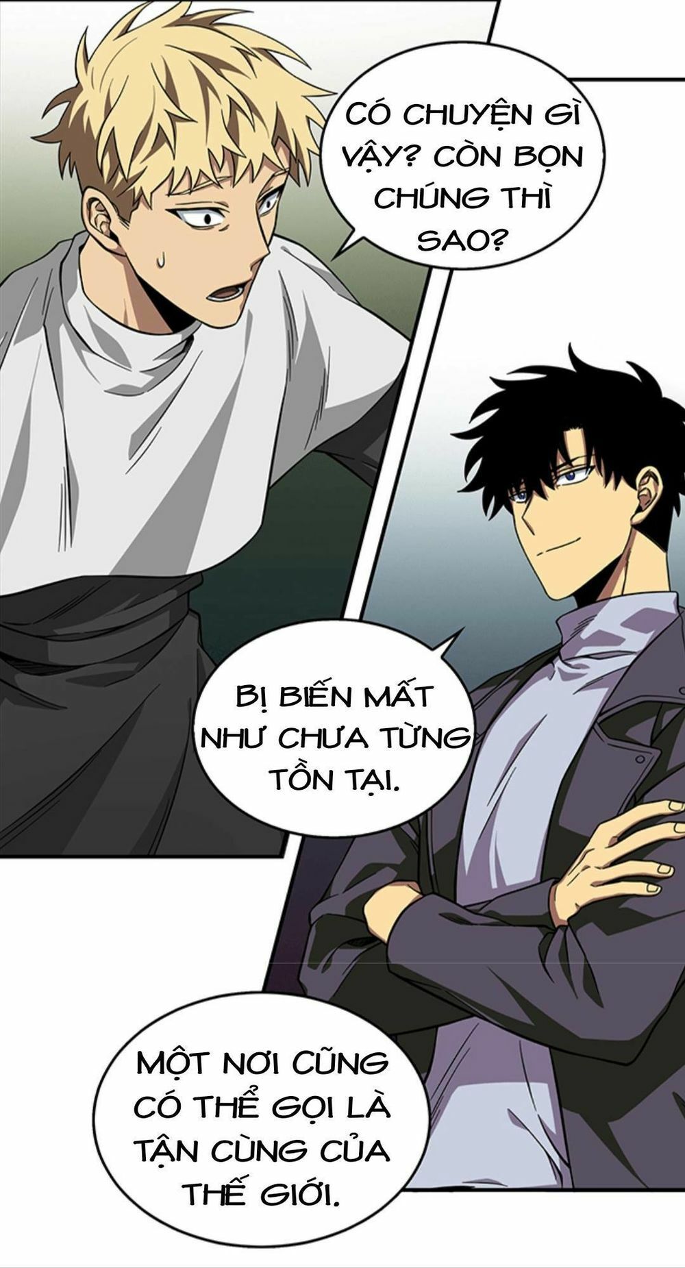 Vua Trộm Mộ Chapter 48 - Trang 82