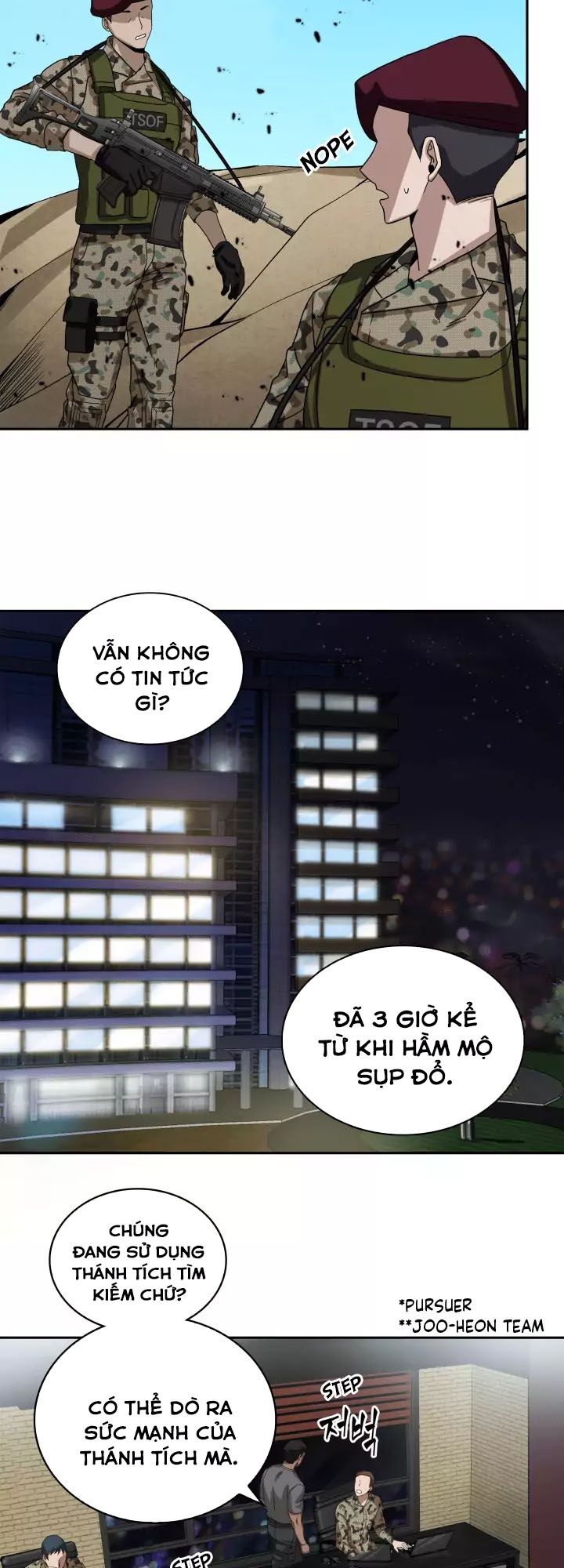 Vua Trộm Mộ Chapter 39 - Trang 30