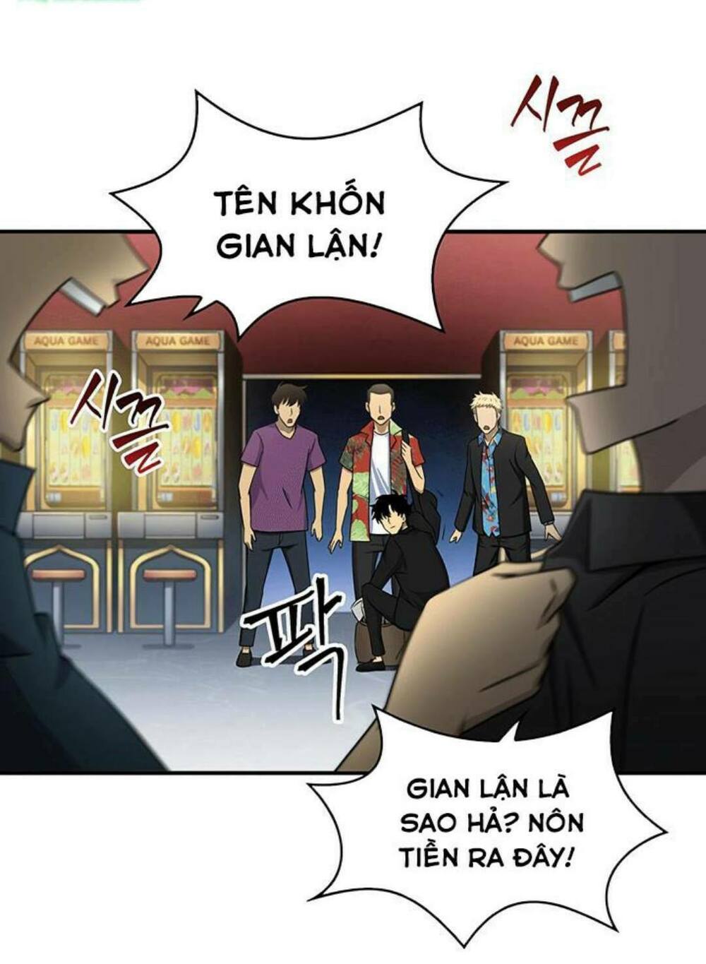 Vua Trộm Mộ Chapter 15 - Trang 34