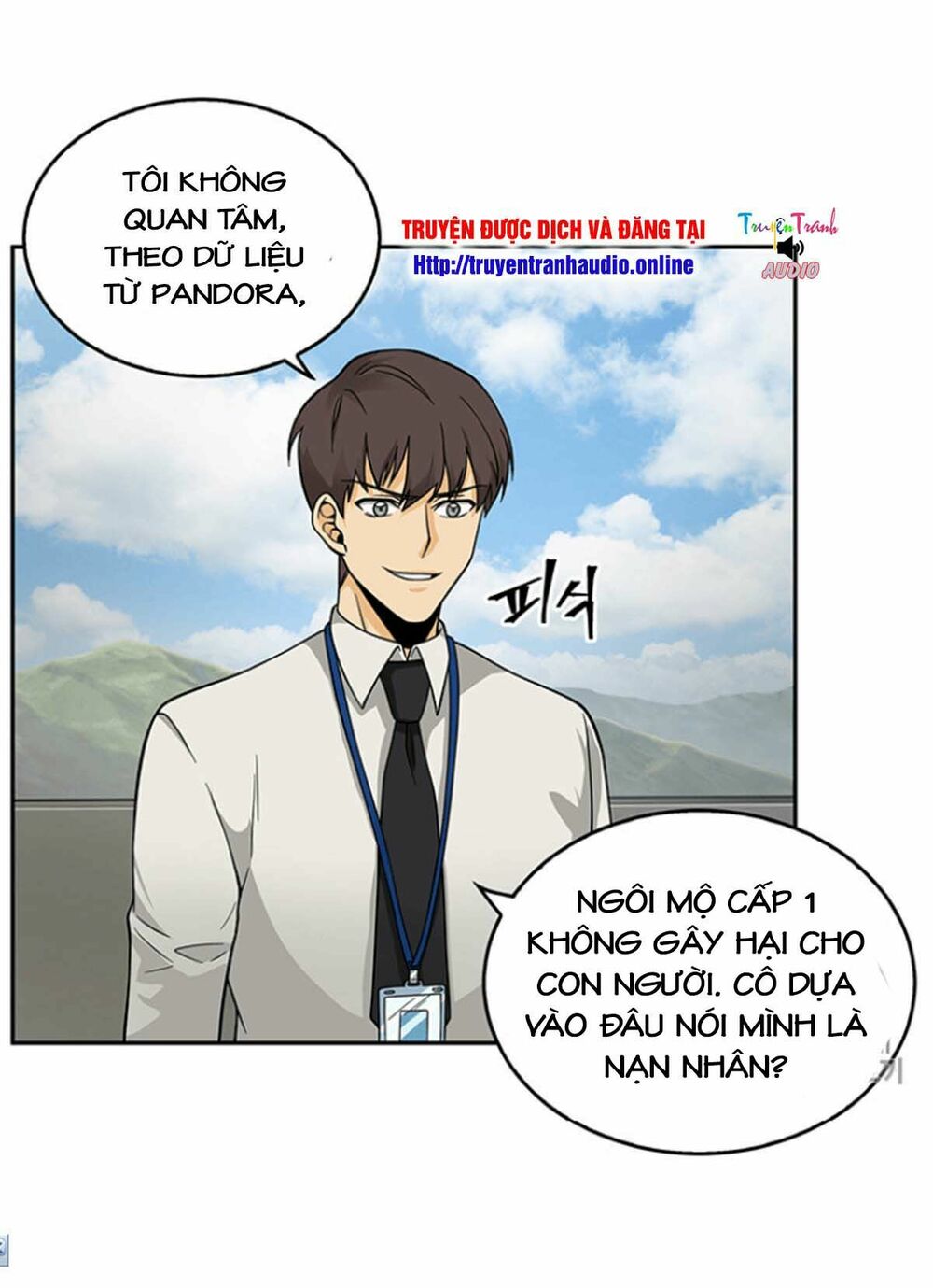 Vua Trộm Mộ Chapter 82 - Trang 8