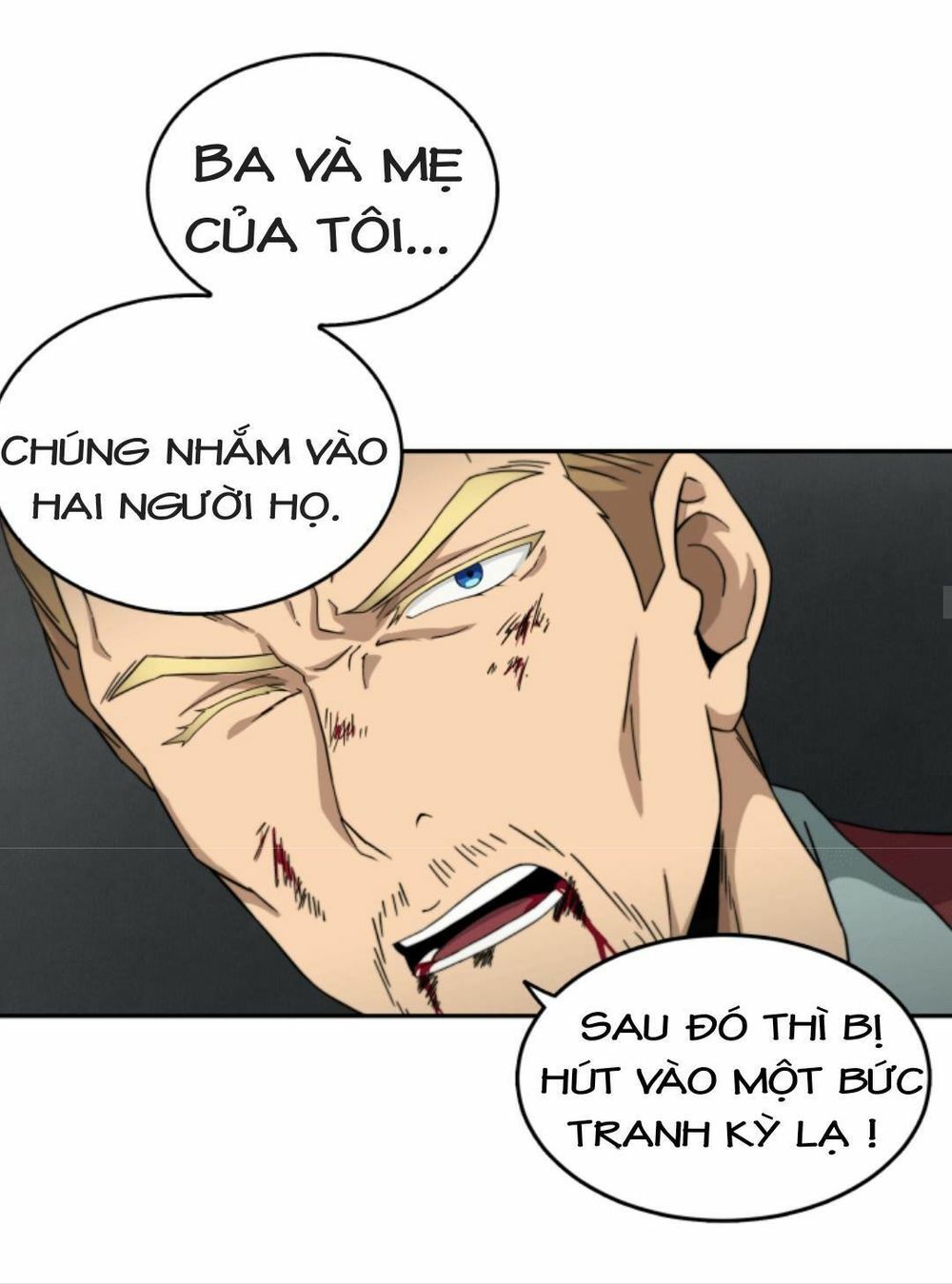 Vua Trộm Mộ Chapter 49 - Trang 34