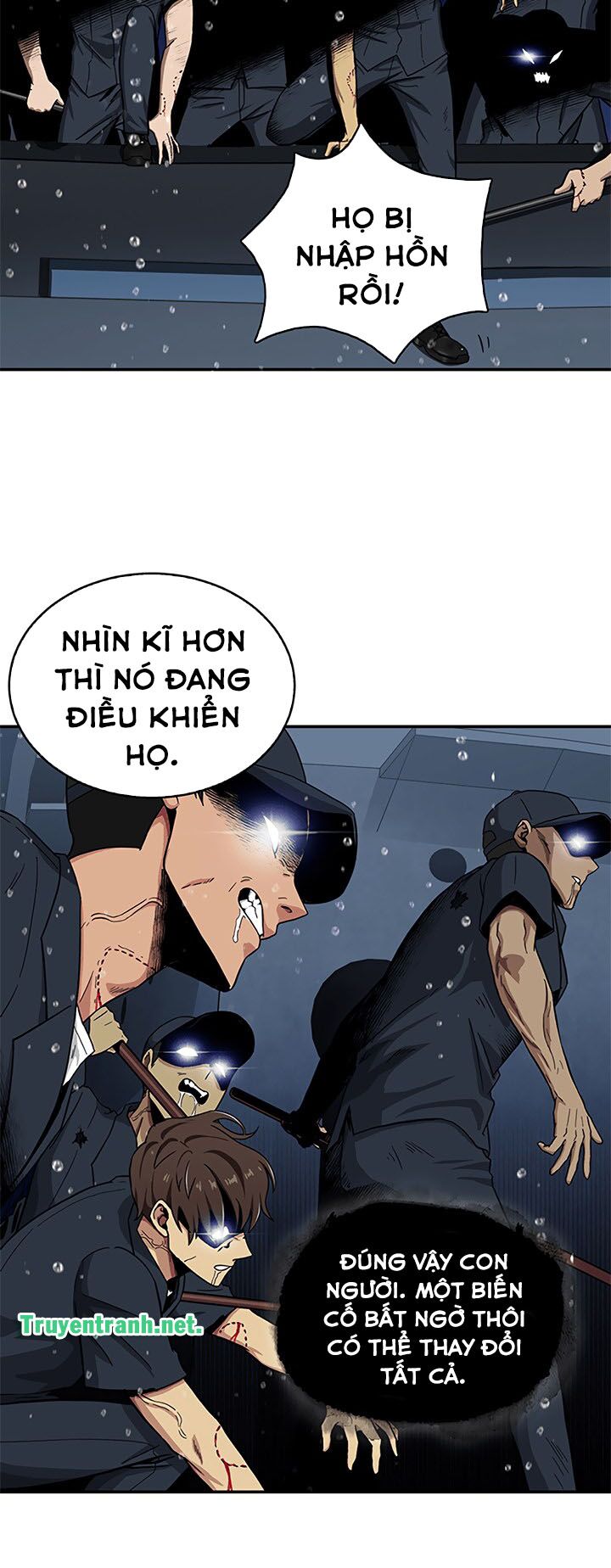 Vua Trộm Mộ Chapter 32 - Trang 27