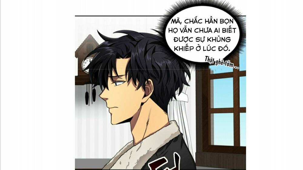 Vua Trộm Mộ Chapter 42 - Trang 35