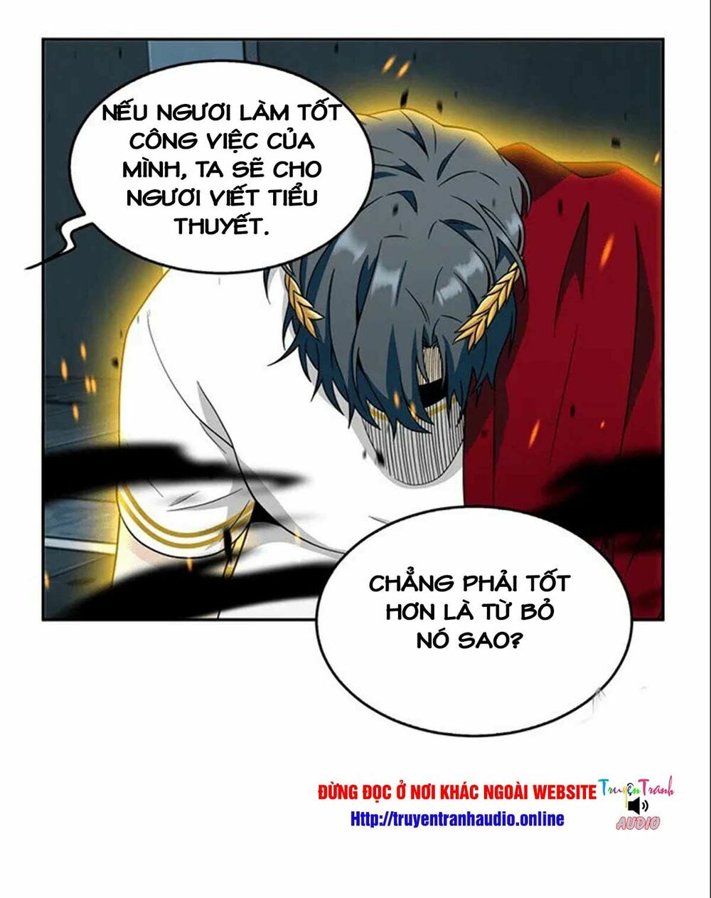 Vua Trộm Mộ Chapter 73 - Trang 10