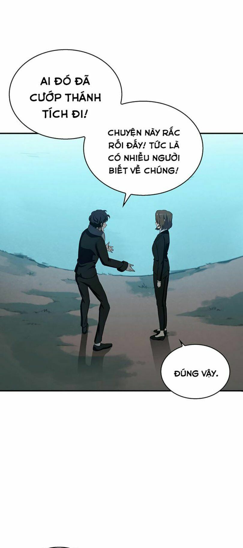 Vua Trộm Mộ Chapter 7 - Trang 30